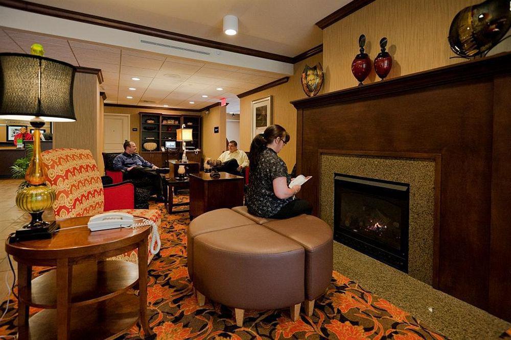 Hampton Inn Asheville - Biltmore Area 外观 照片