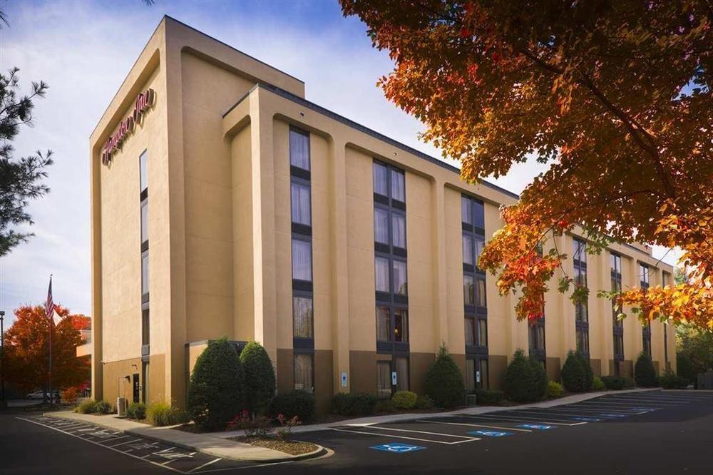 Hampton Inn Asheville - Biltmore Area 外观 照片