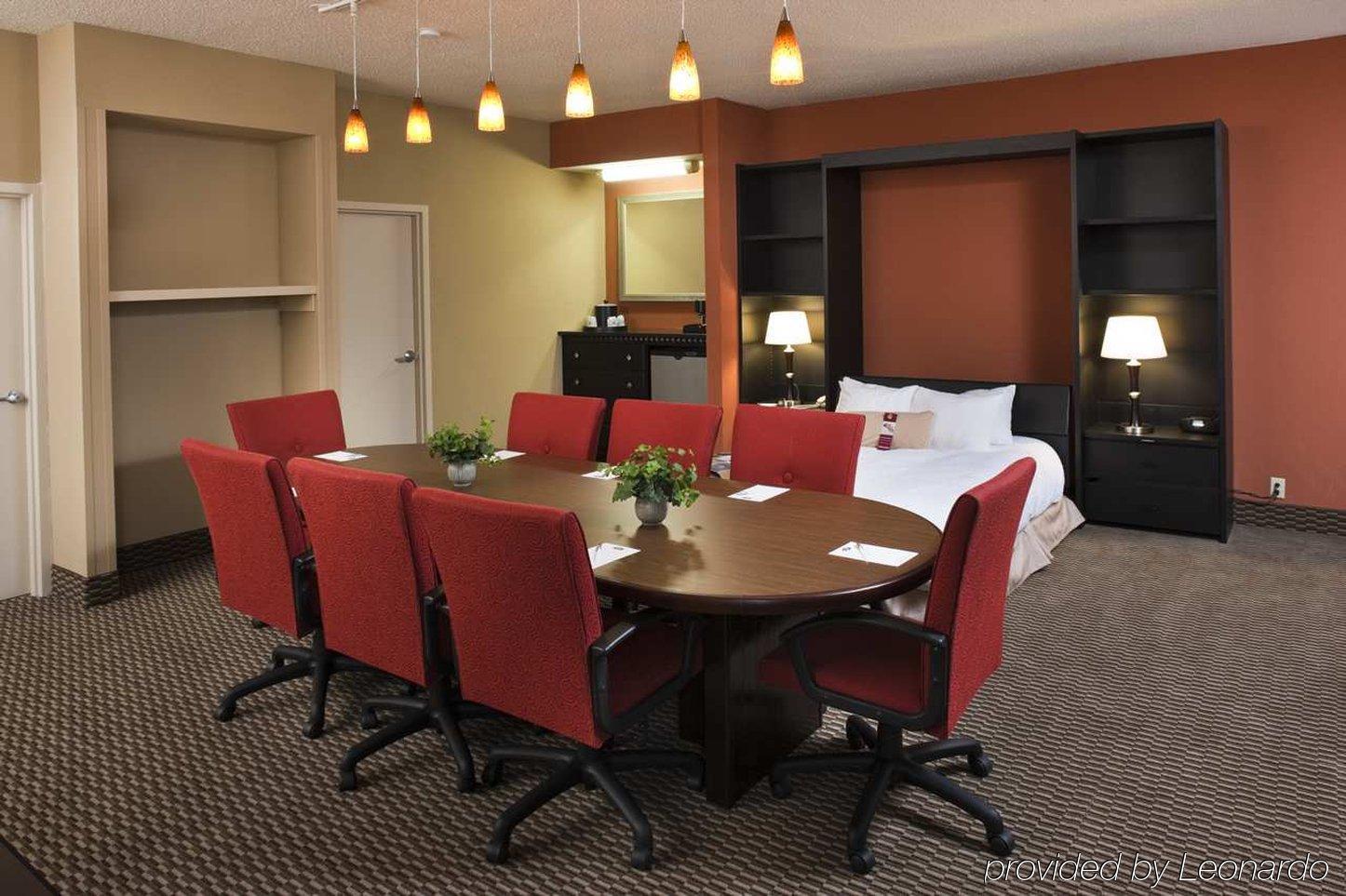 Hampton Inn Asheville - Biltmore Area 商务 照片