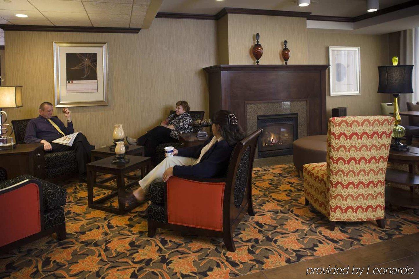 Hampton Inn Asheville - Biltmore Area 内观 照片