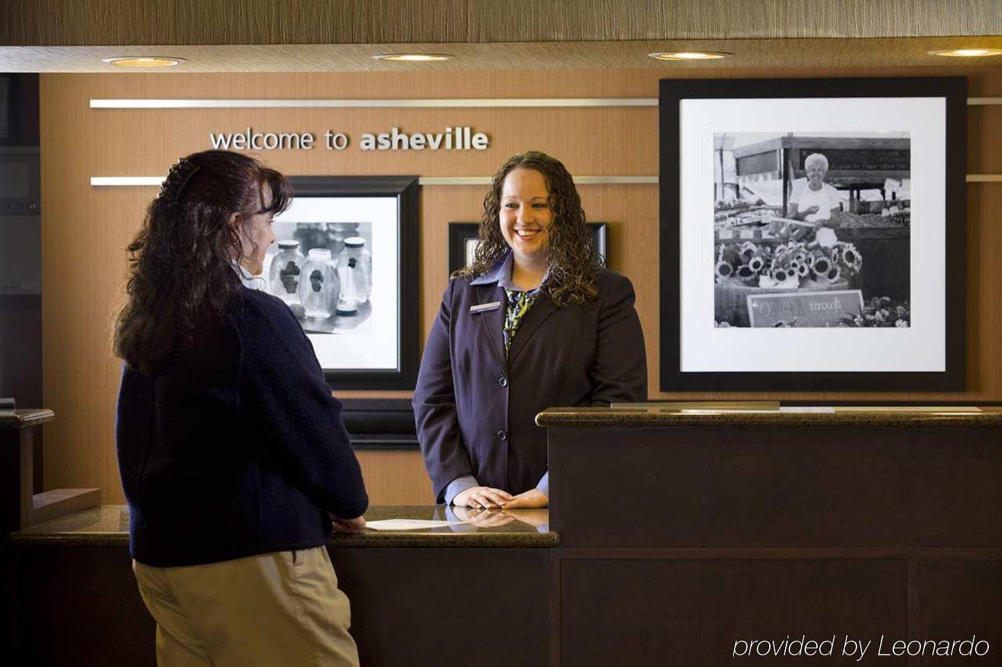 Hampton Inn Asheville - Biltmore Area 内观 照片