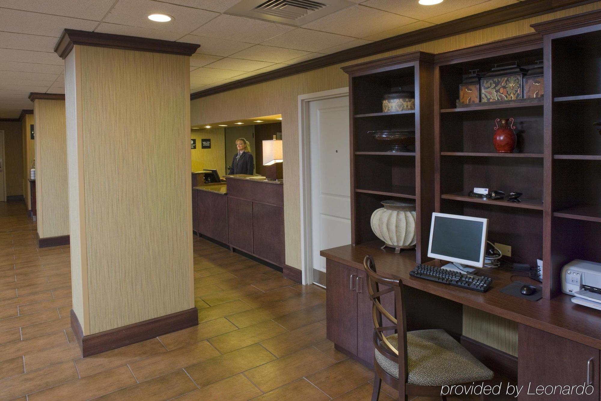 Hampton Inn Asheville - Biltmore Area 外观 照片