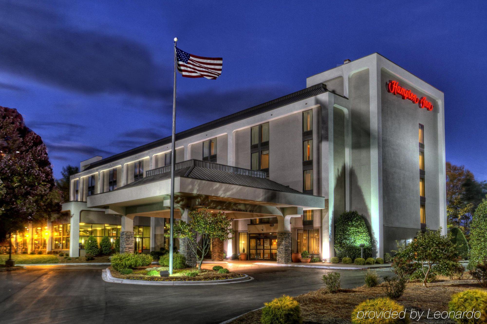 Hampton Inn Asheville - Biltmore Area 外观 照片