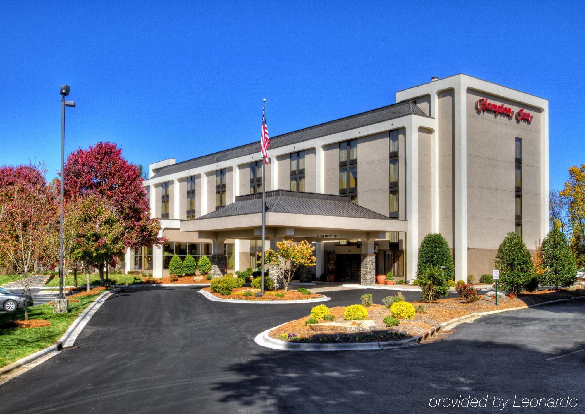 Hampton Inn Asheville - Biltmore Area 外观 照片