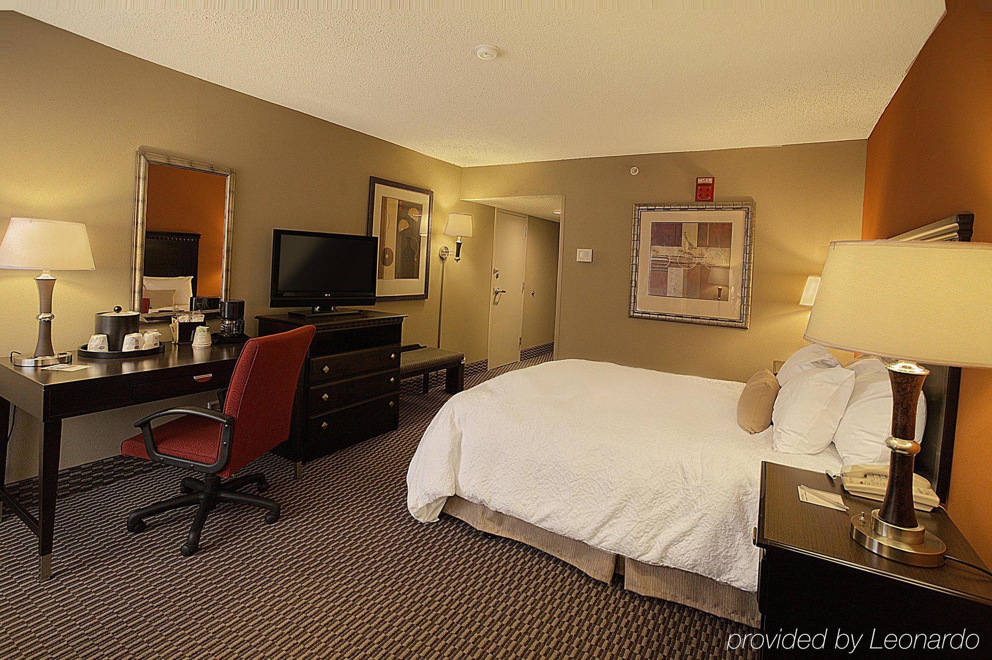 Hampton Inn Asheville - Biltmore Area 外观 照片