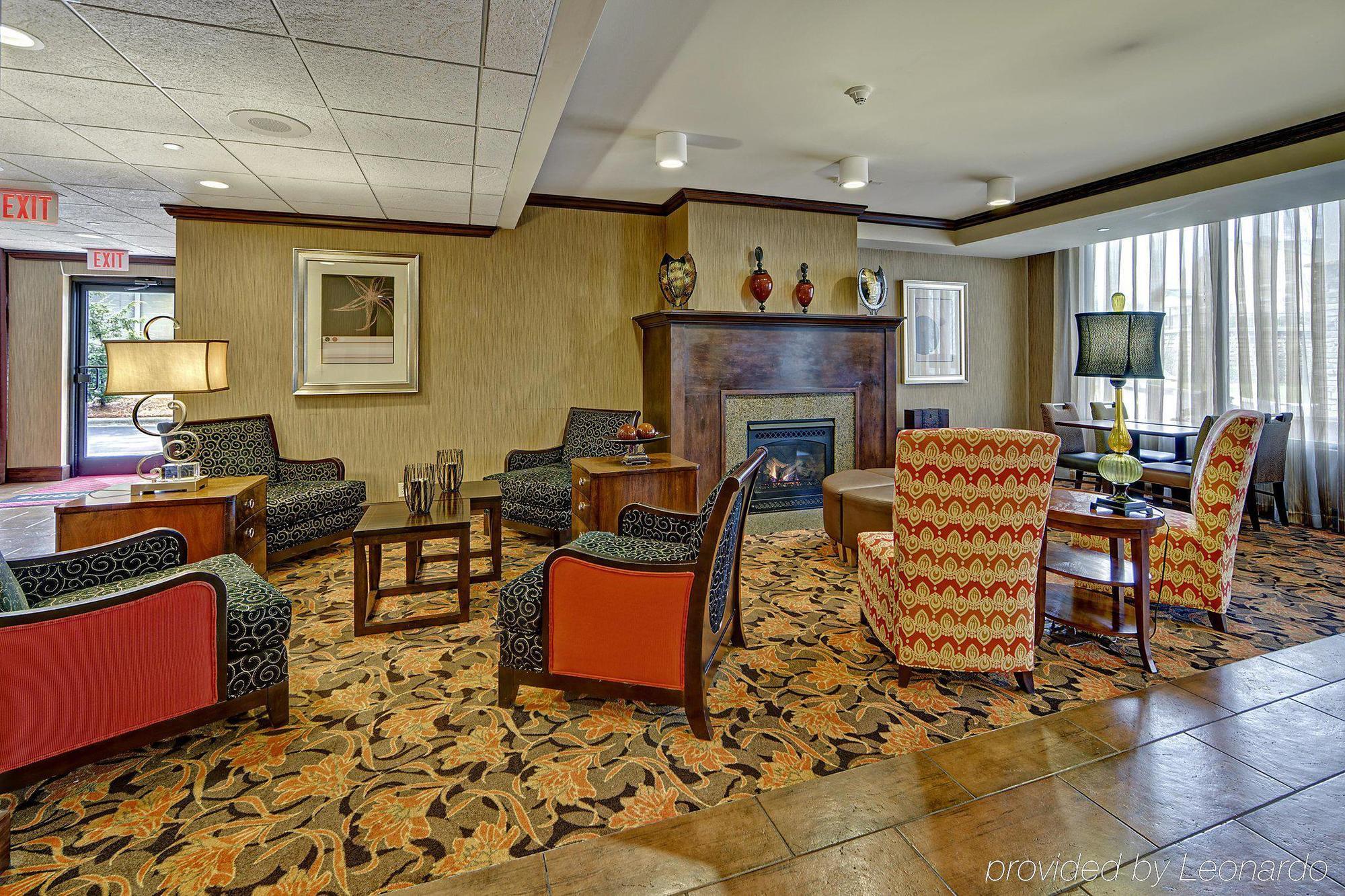 Hampton Inn Asheville - Biltmore Area 外观 照片