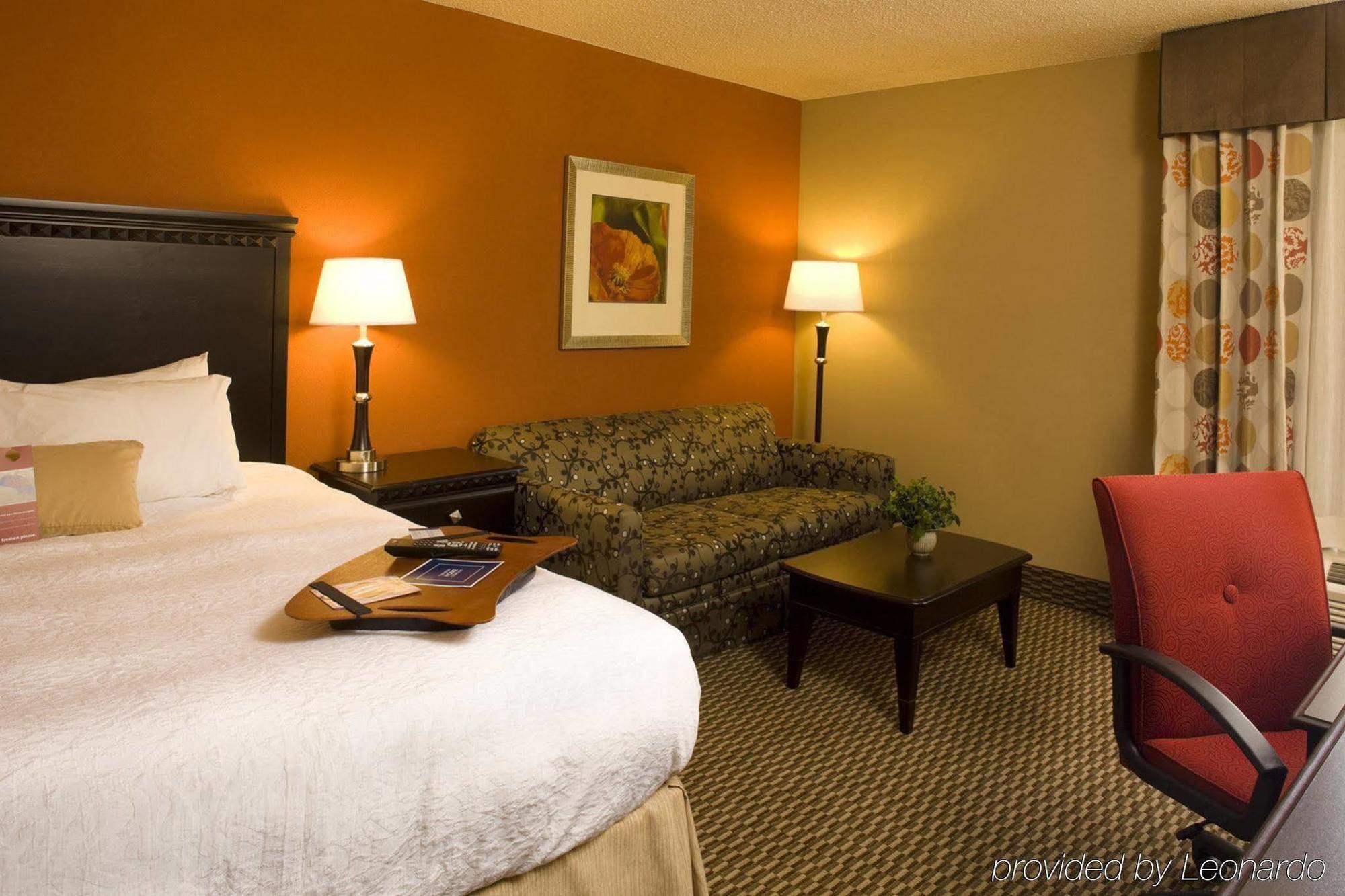 Hampton Inn Asheville - Biltmore Area 客房 照片