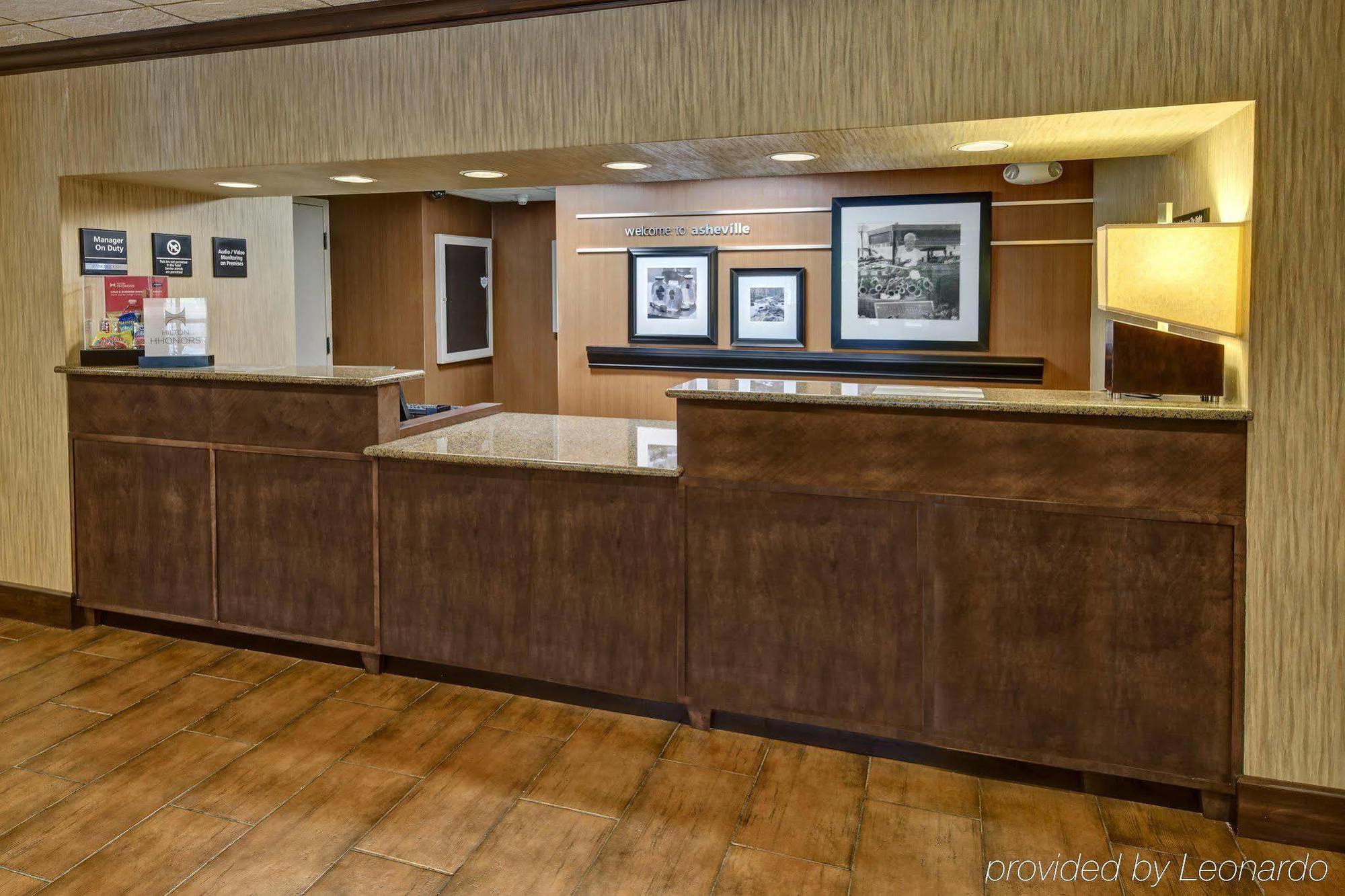Hampton Inn Asheville - Biltmore Area 外观 照片