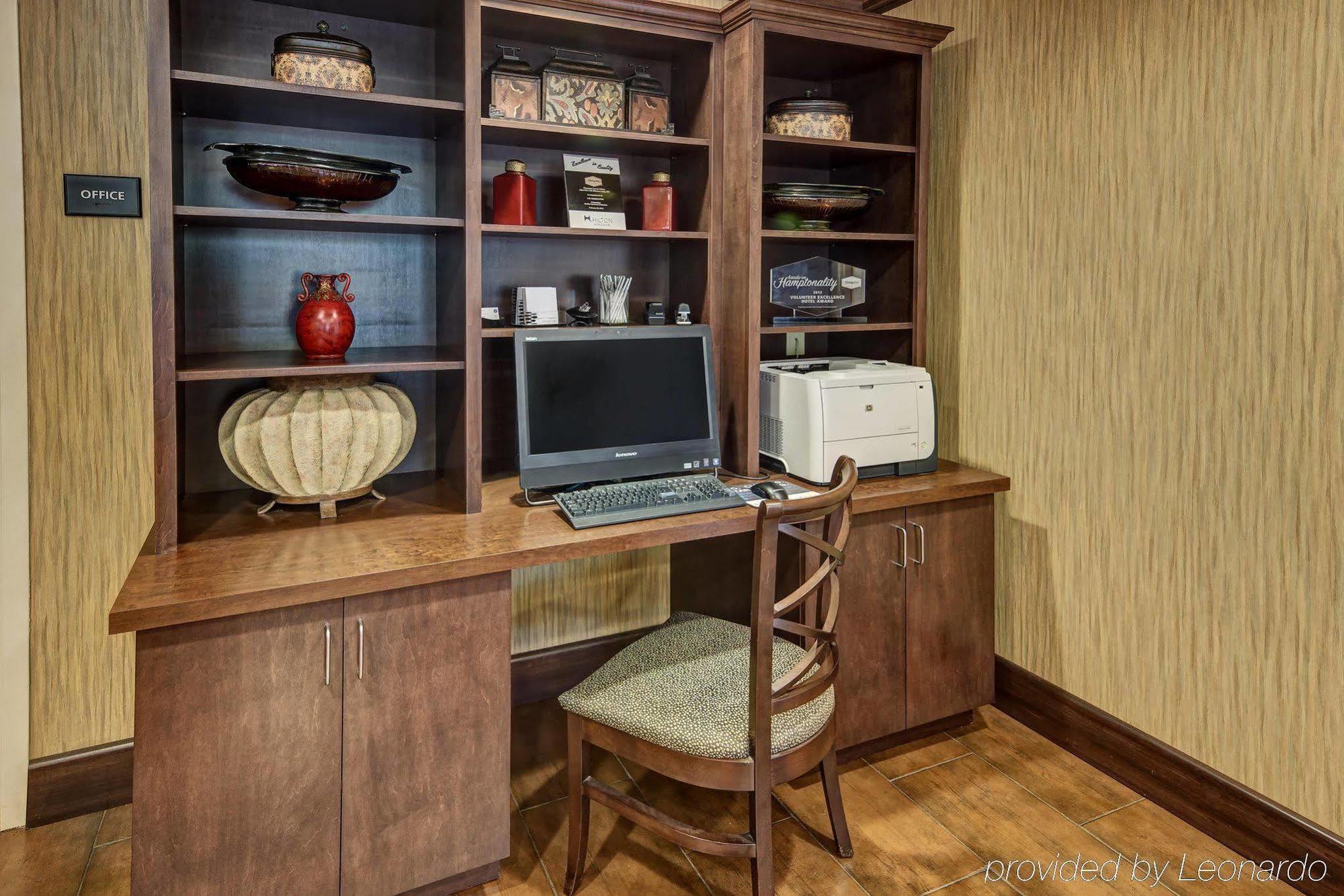 Hampton Inn Asheville - Biltmore Area 外观 照片