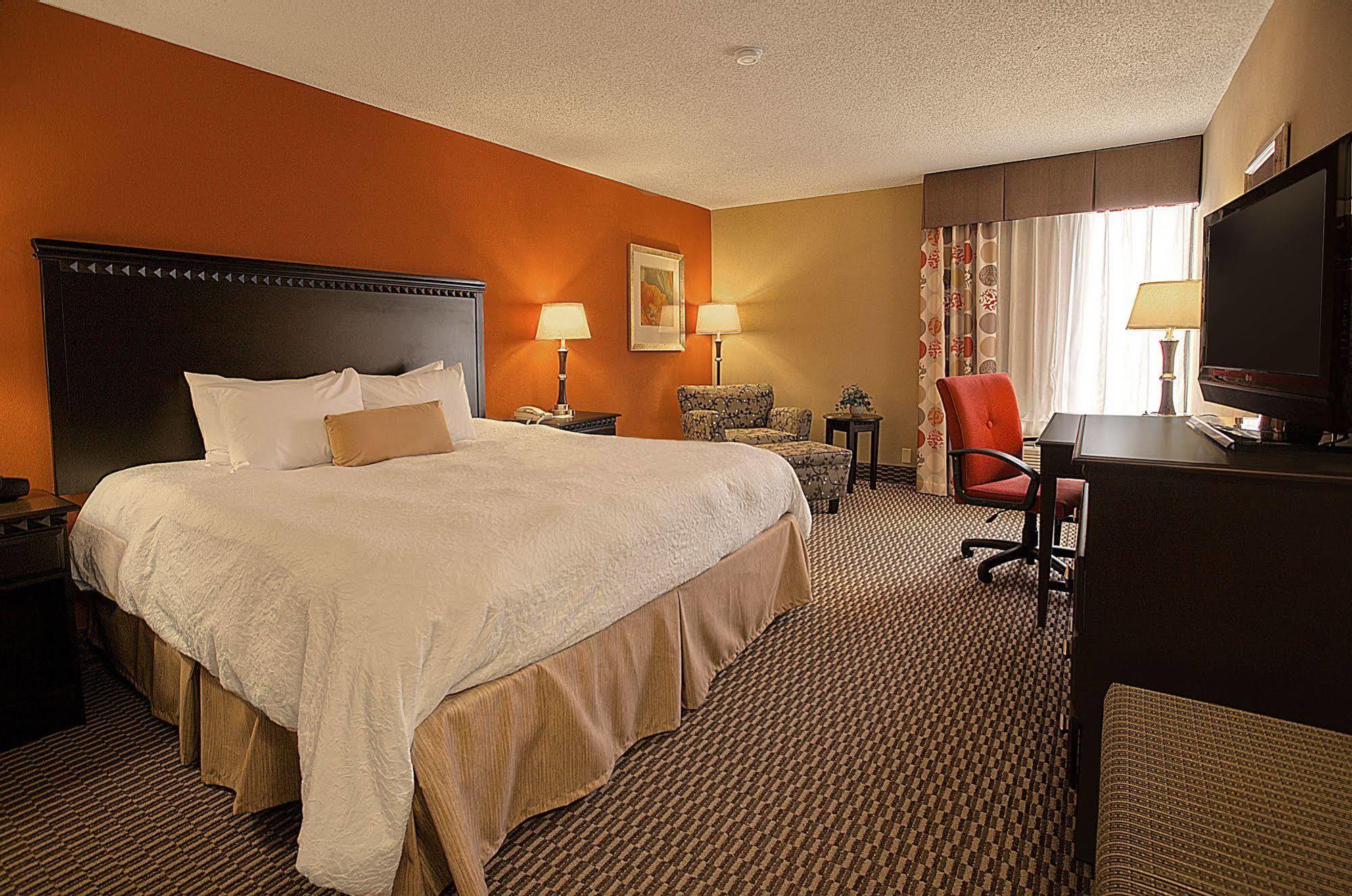 Hampton Inn Asheville - Biltmore Area 外观 照片
