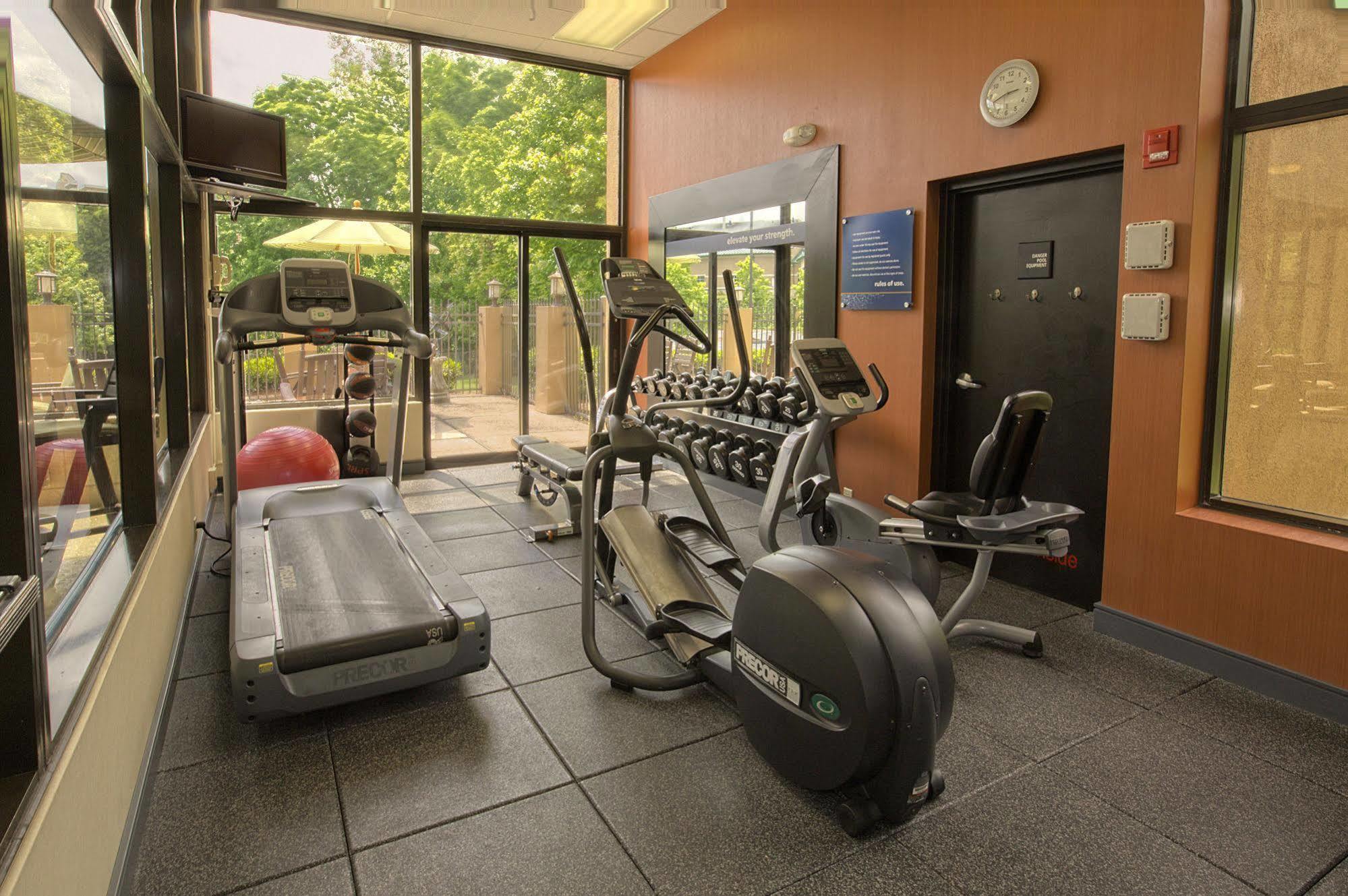 Hampton Inn Asheville - Biltmore Area 设施 照片